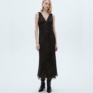 NWT Mango Rocio dress